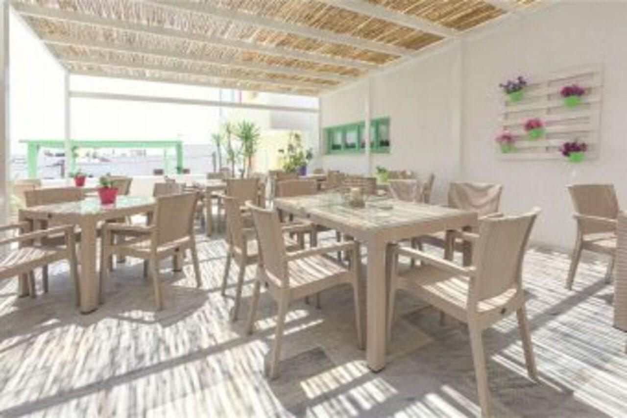 Hotel Sphinx Naxos City Exterior foto
