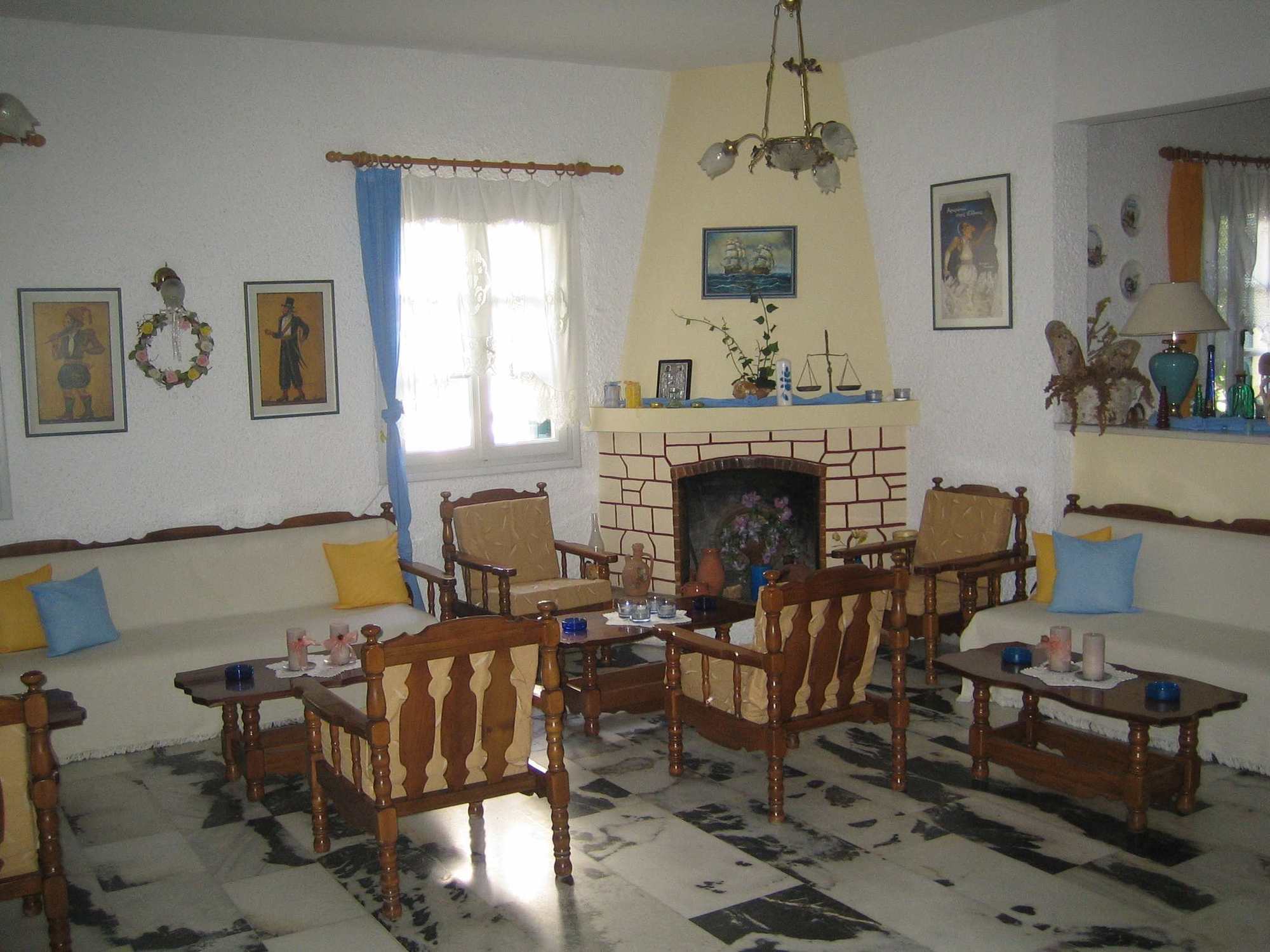 Hotel Sphinx Naxos City Exterior foto