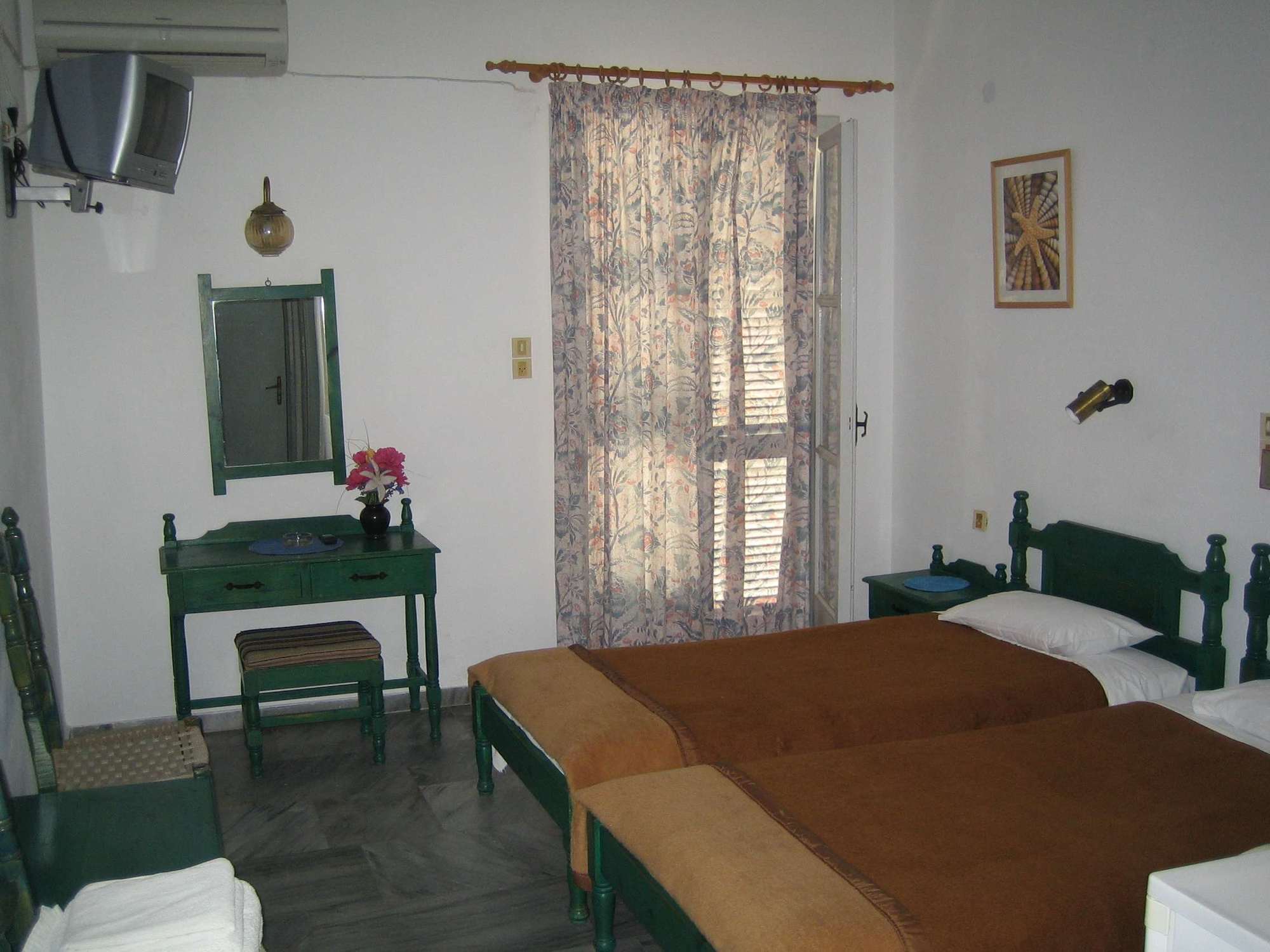 Hotel Sphinx Naxos City Exterior foto