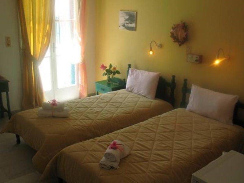 Hotel Sphinx Naxos City Exterior foto