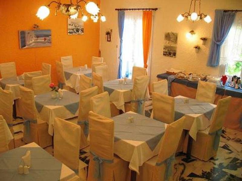Hotel Sphinx Naxos City Exterior foto