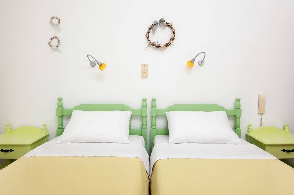 Hotel Sphinx Naxos City Exterior foto