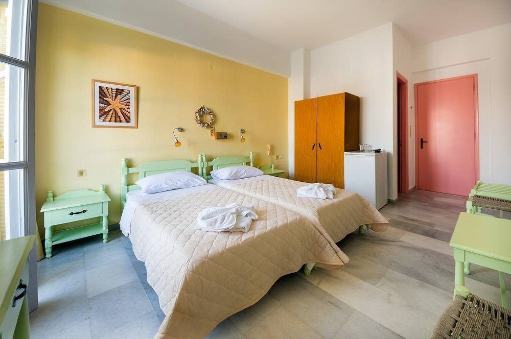 Hotel Sphinx Naxos City Exterior foto