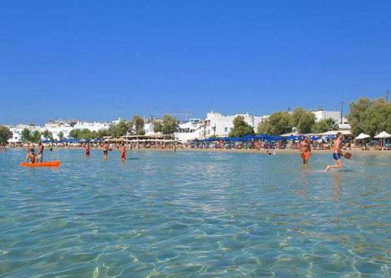 Hotel Sphinx Naxos City Exterior foto